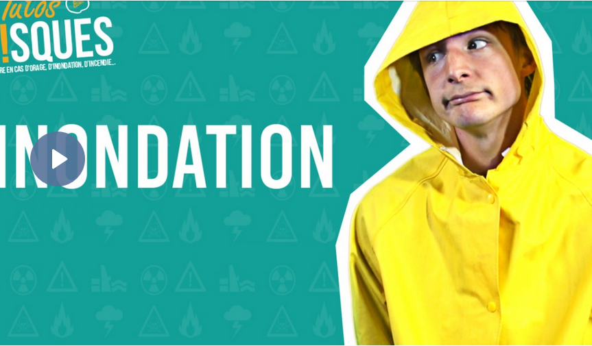 illustration du tuto risque inondation